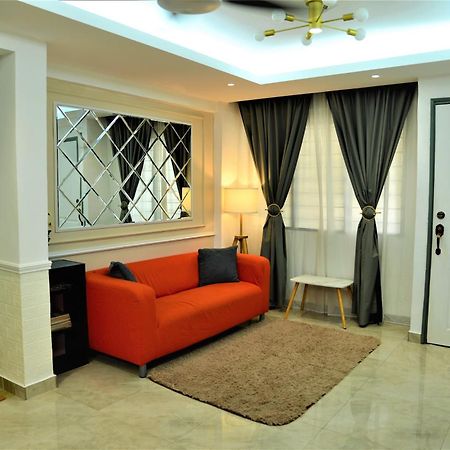 Awedee Homestay Putrajaya Esterno foto