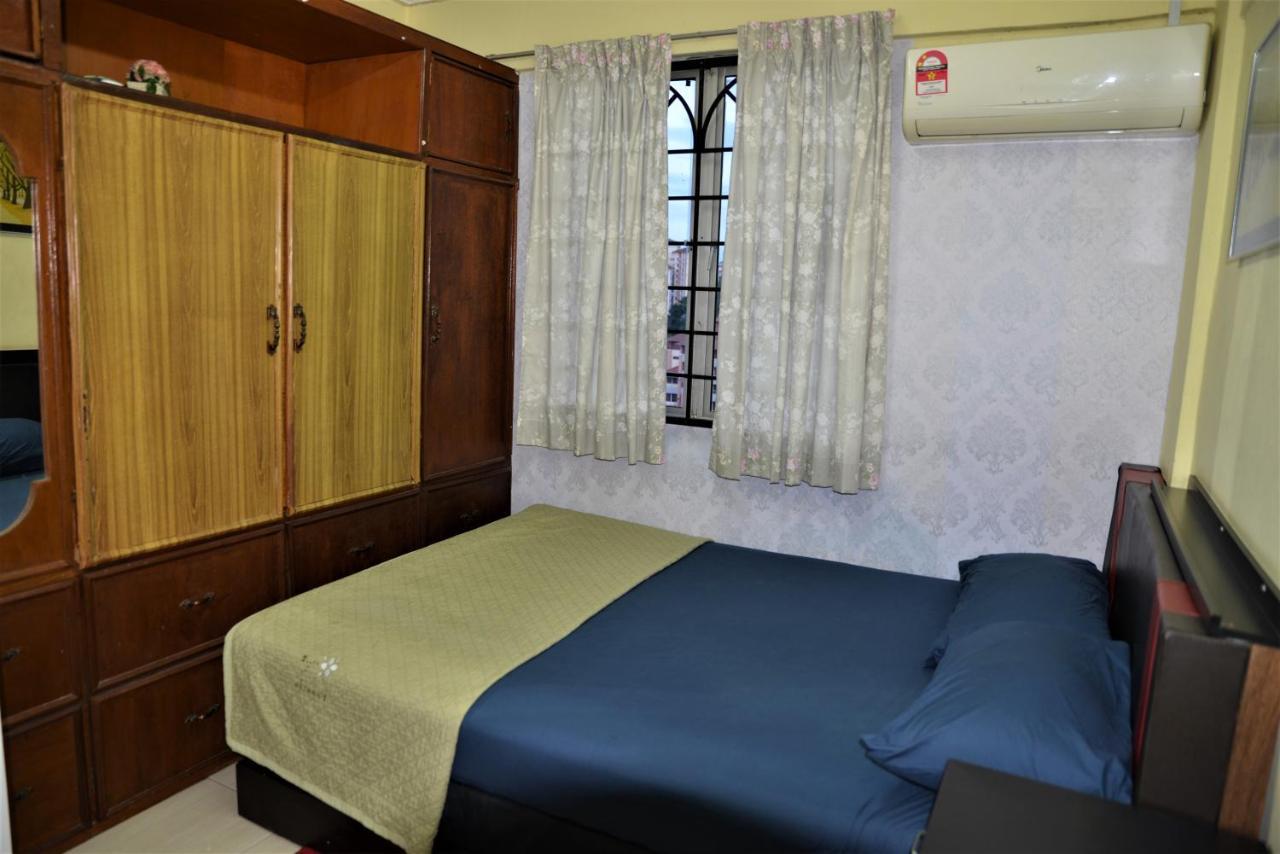 Awedee Homestay Putrajaya Esterno foto
