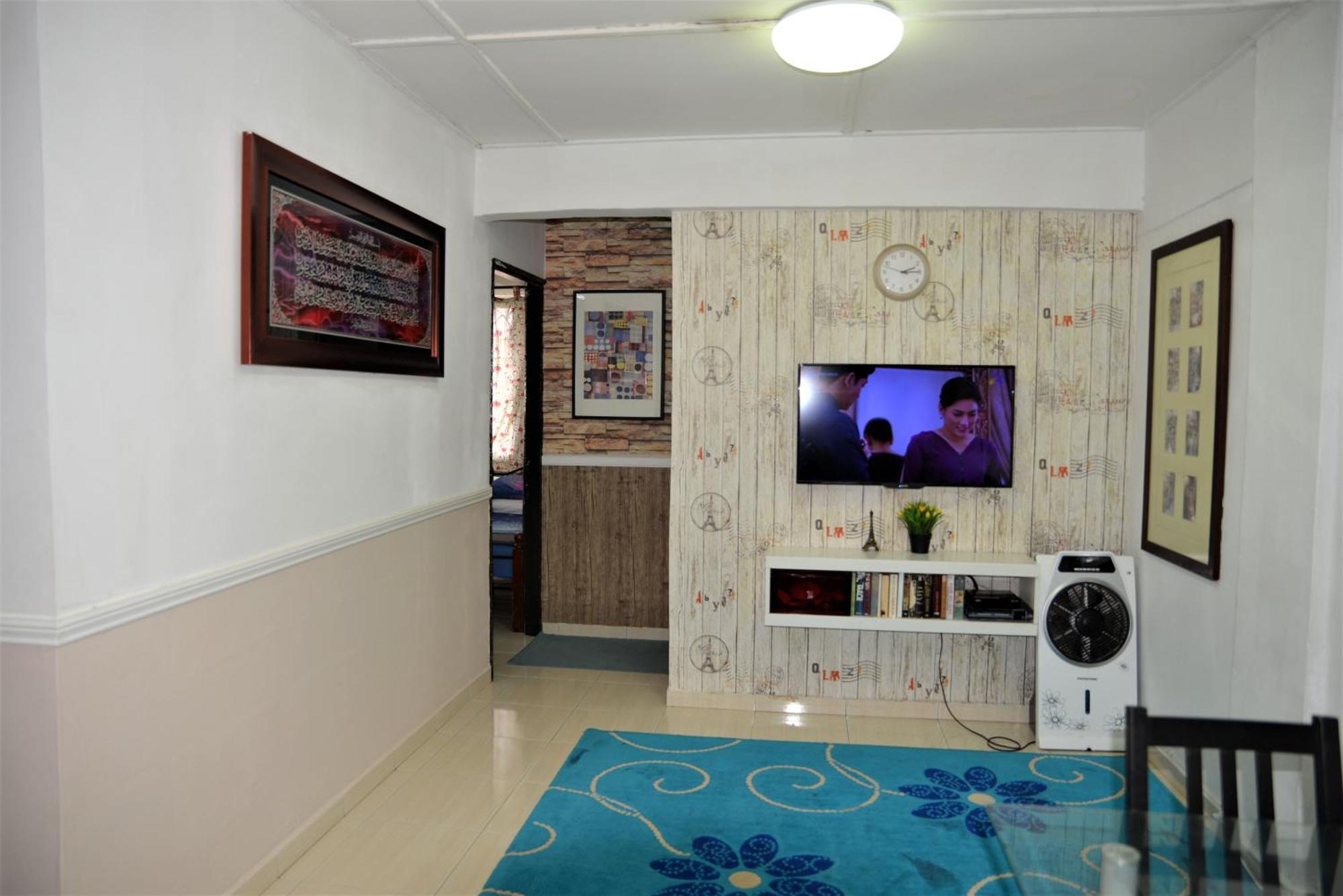 Awedee Homestay Putrajaya Esterno foto