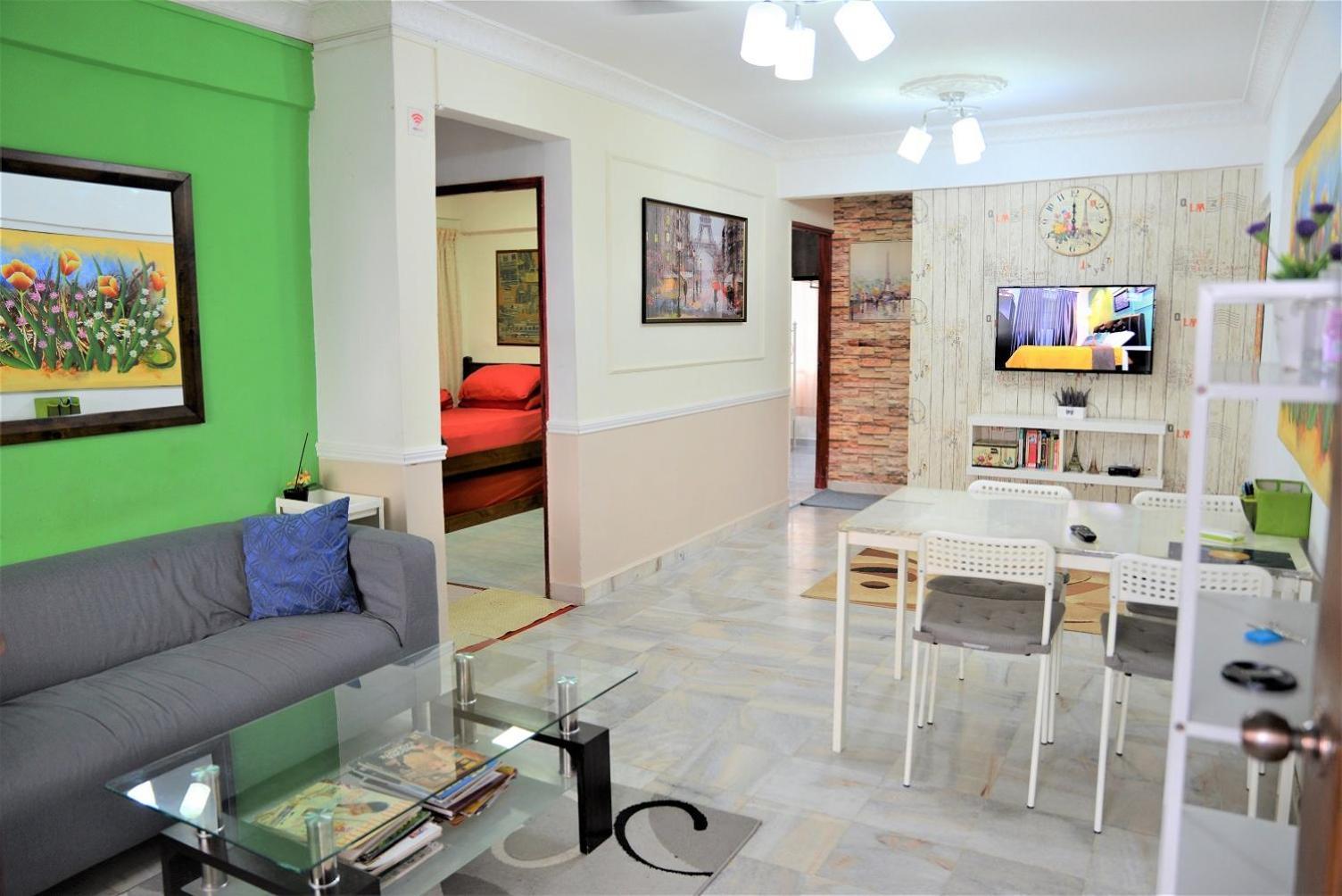 Awedee Homestay Putrajaya Esterno foto