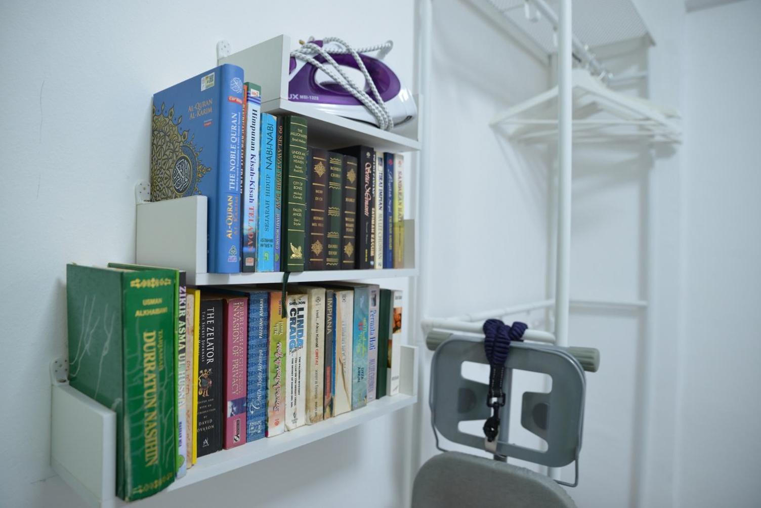 Awedee Homestay Putrajaya Esterno foto