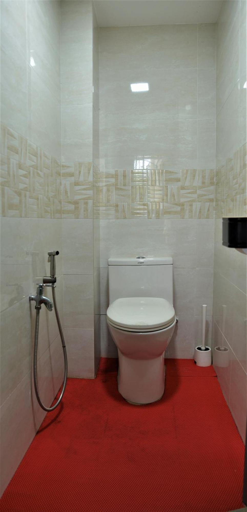 Awedee Homestay Putrajaya Esterno foto