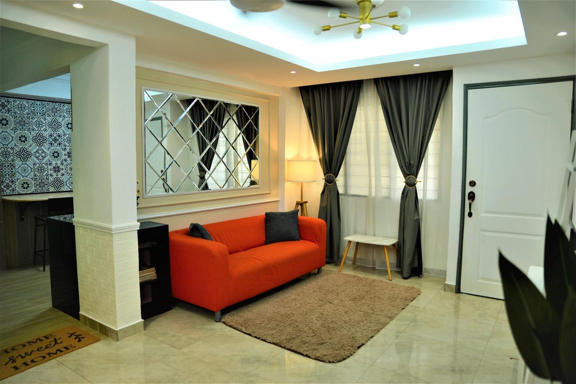 Awedee Homestay Putrajaya Esterno foto