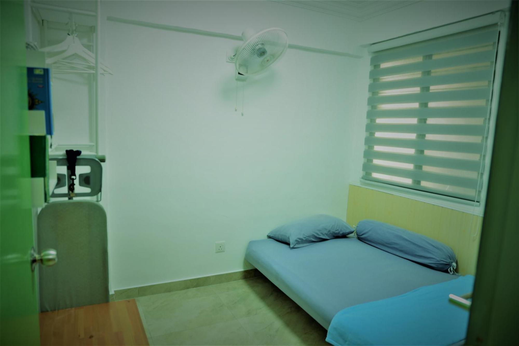 Awedee Homestay Putrajaya Esterno foto