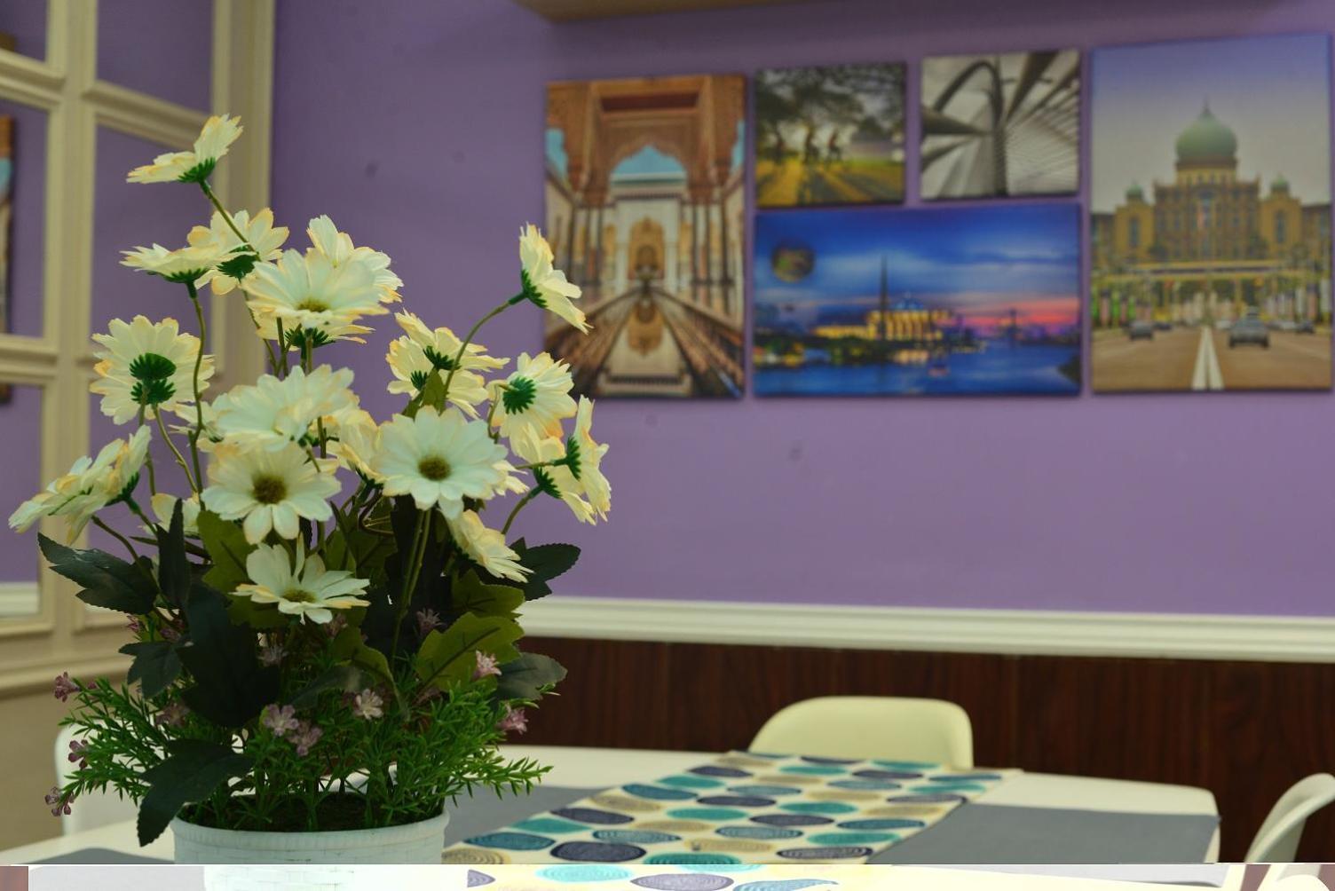 Awedee Homestay Putrajaya Esterno foto