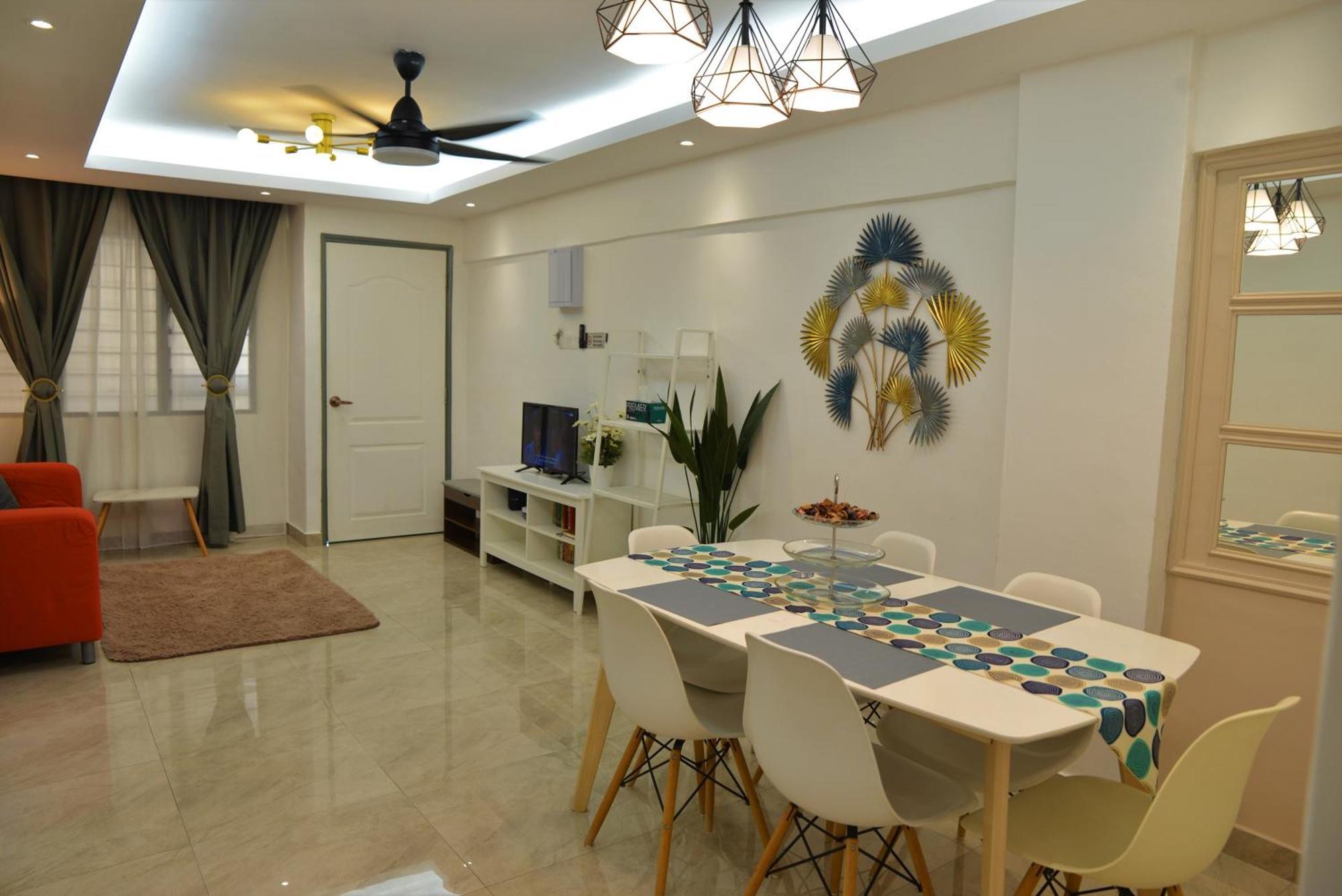 Awedee Homestay Putrajaya Esterno foto