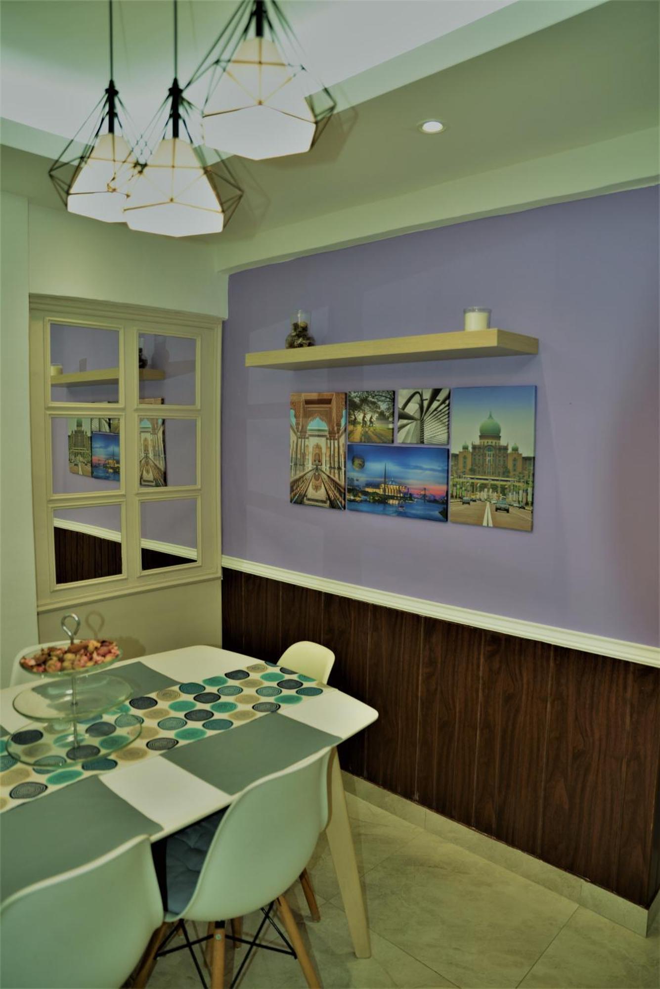 Awedee Homestay Putrajaya Esterno foto