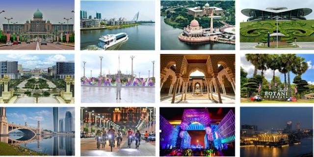 Awedee Homestay Putrajaya Esterno foto