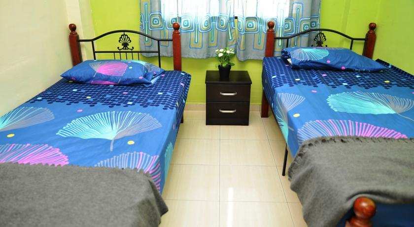 Awedee Homestay Putrajaya Camera foto