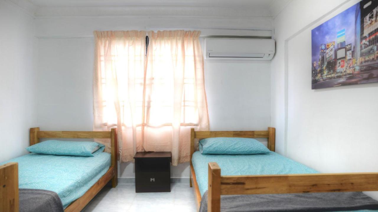 Awedee Homestay Putrajaya Esterno foto