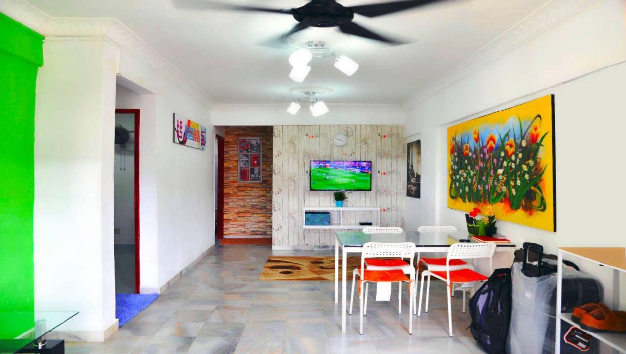 Awedee Homestay Putrajaya Esterno foto