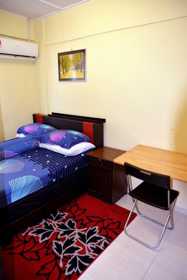 Awedee Homestay Putrajaya Esterno foto