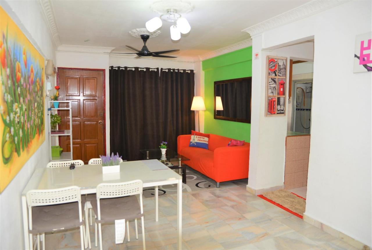 Awedee Homestay Putrajaya Esterno foto
